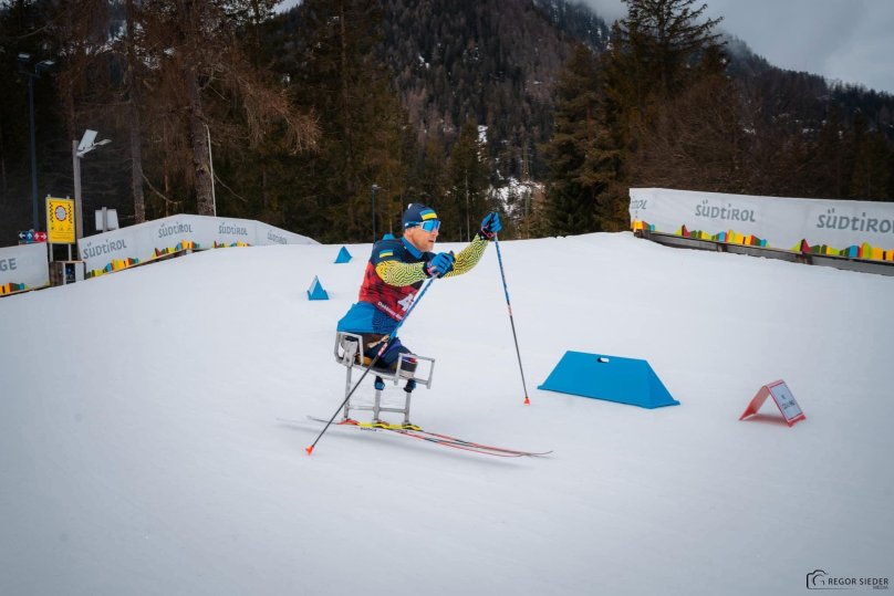 Параспортсмен з Львівщини виборов другу нагороду на чемпіонаті світу з лижних перегонів – 01