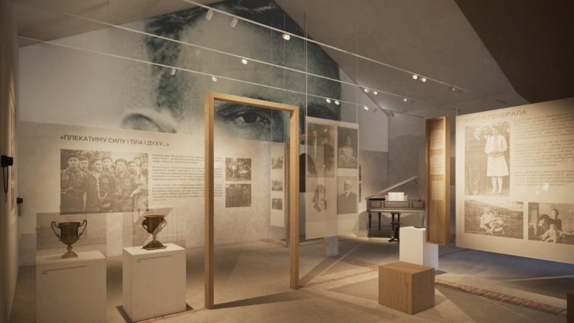 Візуалізація проєкту