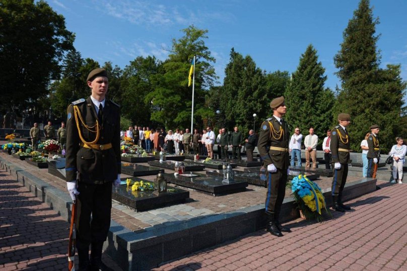 Фото зі сторінки Максима Козицького