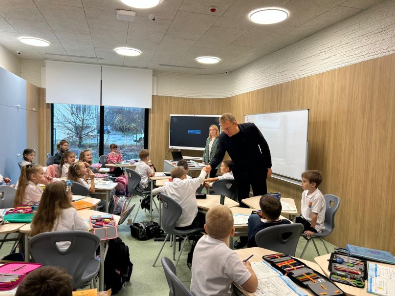 У Львові завершили будівництво першої в Україні 3D-школи – 07