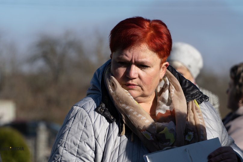 Завідувачка сектору культурної спадщини Стрийської РДА Ольга Боднар 