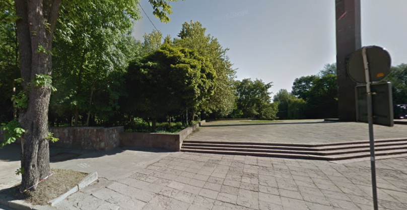 У Львові облаштують новий вхід до Парку культури – 01