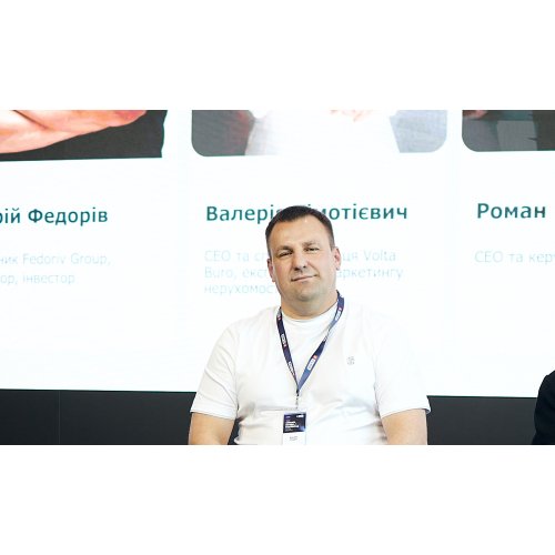 CEO blago Роман Коржак став спікером панельної дискусії під модерацією Андрія Федоріва на Climate Design &amp; Marketing – 01