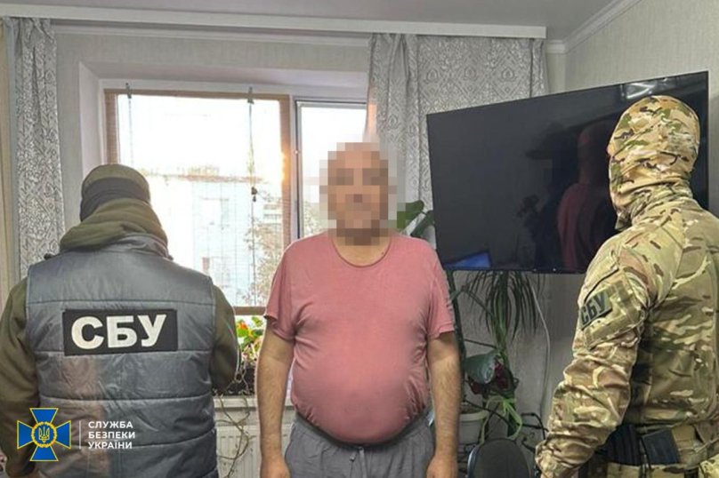 В Україні затримали ще трьох агентів ГРУ: серед них є росіянин – 03