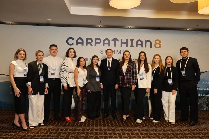 У Карпатах стартував перший саміт «Карпатської вісімки»: що представила Львівщина – 01