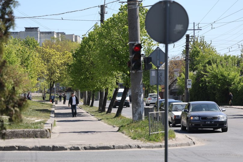 Вулиця Мазепи