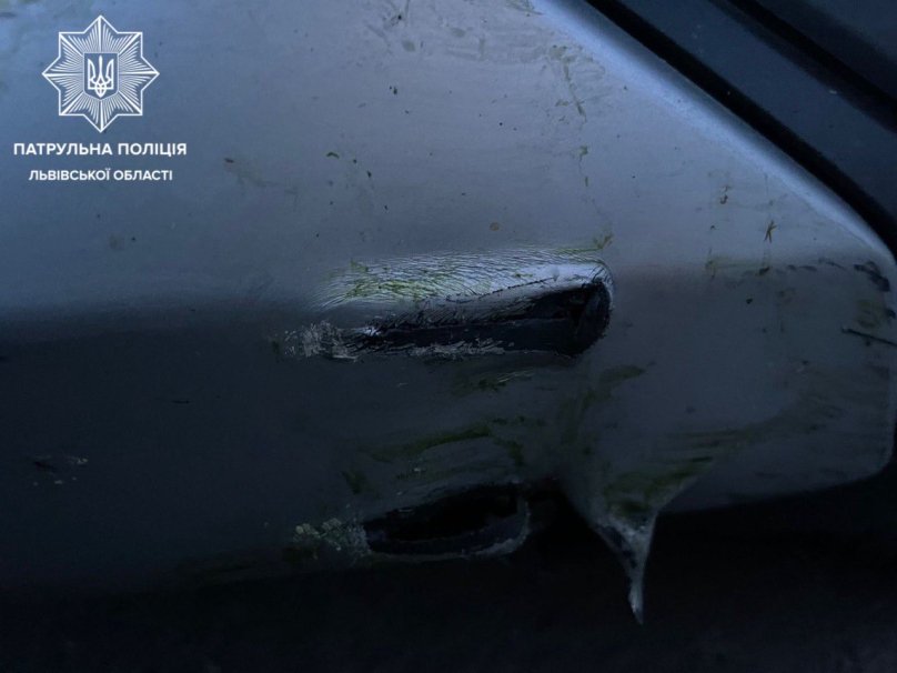 Фото: Патрульна поліція