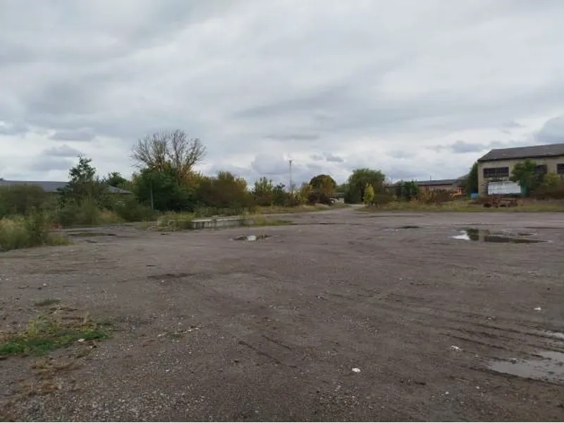 Ділянка, яку продали на торгах