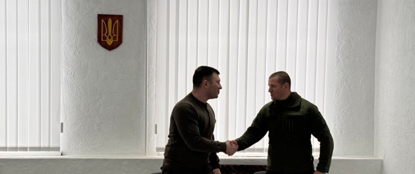 У Дрогобицькій виправній колонії призначили нового керівника – 01