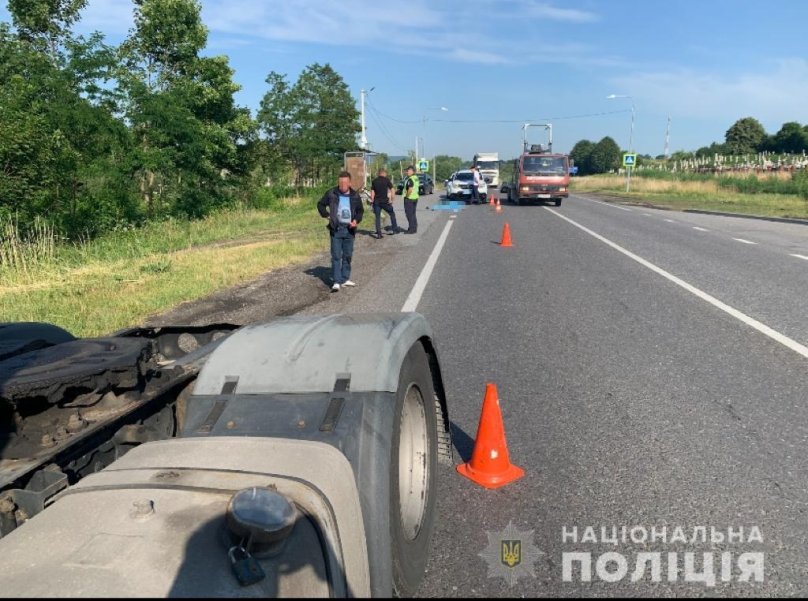 Фото Поліція Львівської області