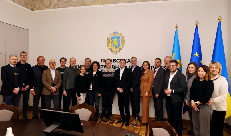 На Львівщині створюють центр реабілітації для дітей “Надія”: Швеція може долучитися фінансово – 01