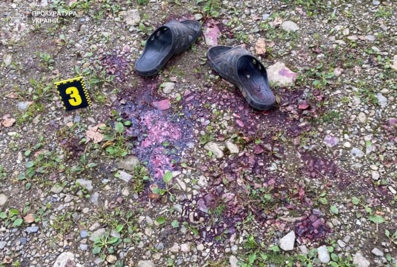 Мешканець Стрийщини вистрілив з рушниці в сусіда під час конфлікту – 01