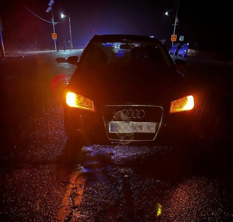 ДТП на Львівщині: у Яворівському районі водійка Audi А3 на смерть збила 66-річну жінку – 01