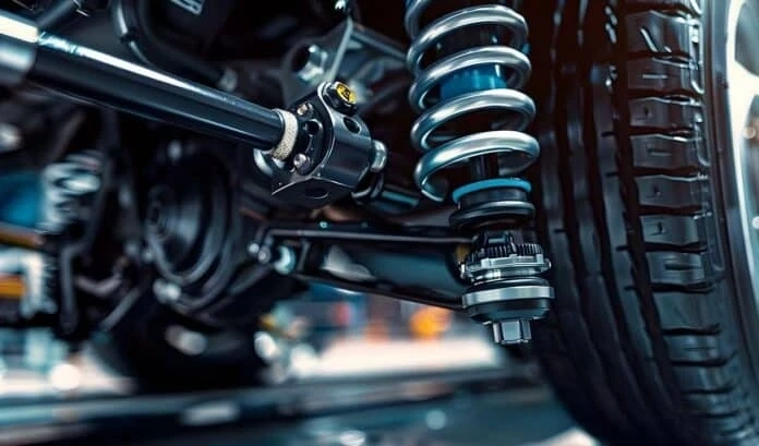 5 ранніх симптомів несправних амортизаторів, які водії часто ігнорують – 01