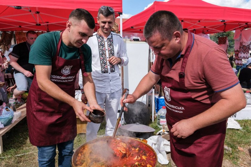 У Древньому Звенигороді провели мистецькі фестини «Відома/Невідома Львівщина» – 01