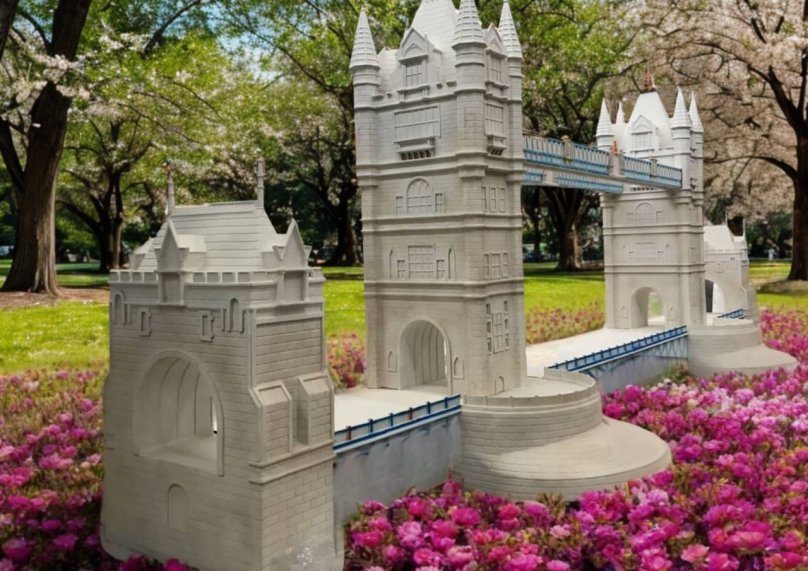 Навколо світу за один день: у Львові покажуть 3D-мініатюри відомих культурних пам’яток&nbsp;&nbsp; – 02