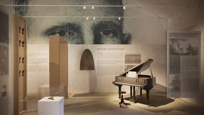 Візуалізація проєкту