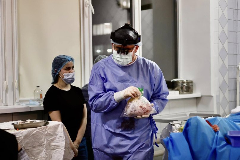 Трансплантація