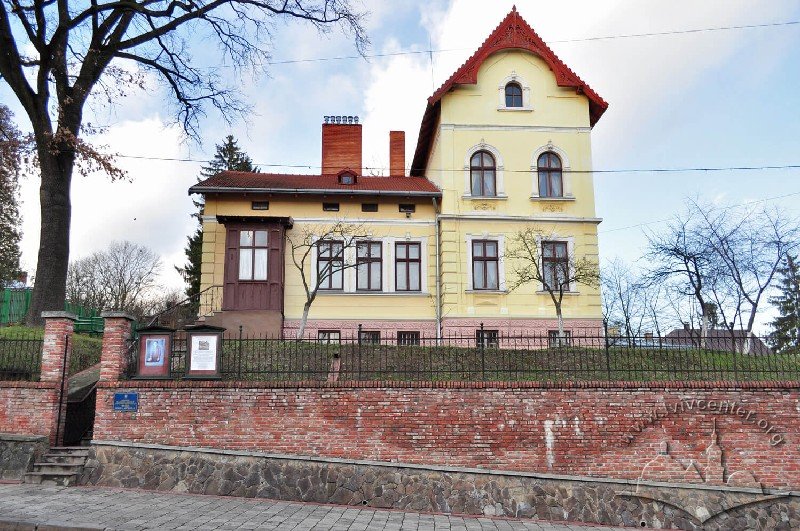 Дім Франка 