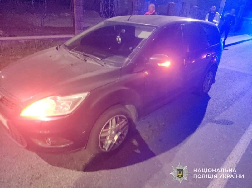 У Буську водій Ford збив 62-річну пішохідку – 01