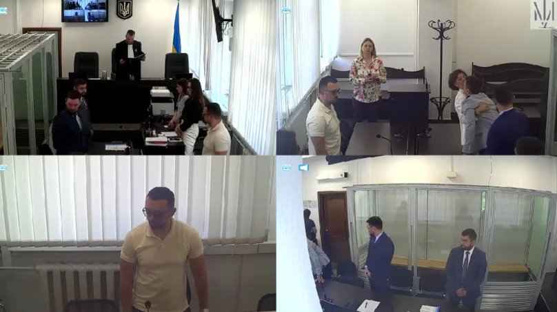 Ексголова Тернопільської ради зомлів під час зачитування вироку про 9 років ув’язнення – 01