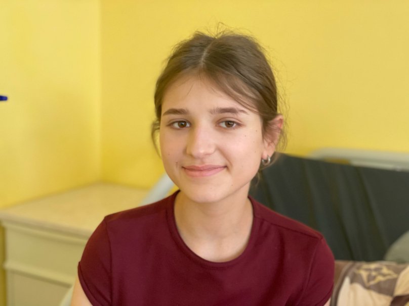 15-річна Діана