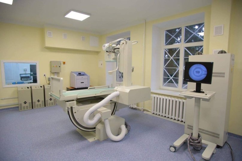 Львівський «Охматдит» отримав новий рентген-апарат за понад 7 мільйонів гривень – 01