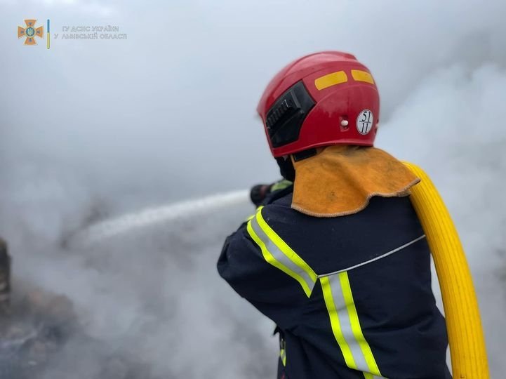 Фото ілюстративне ДСНС