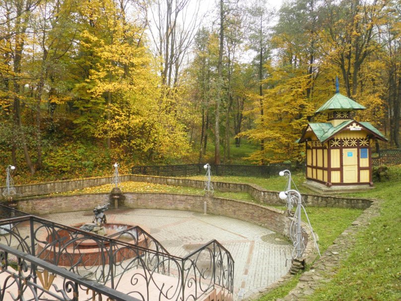 Джерело “Юзя”