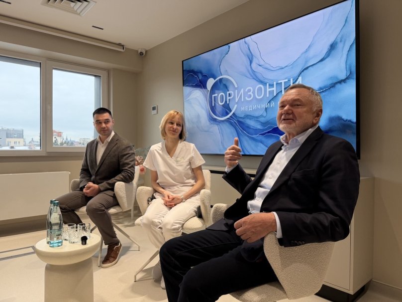 Сергій Трач, Мар'яна Чемерис та Зіновій Козицький 