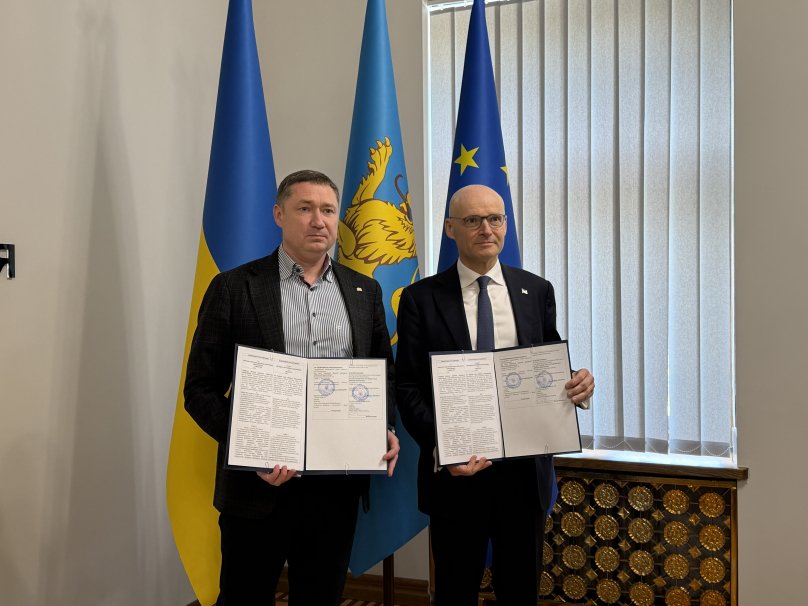 Львівщина готується до зими: розпочато пілотний енергопроєкт з міжнародними партнерами – 01