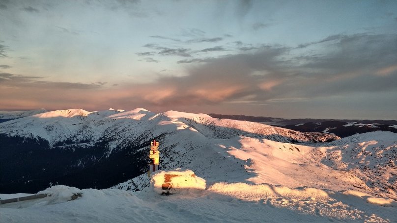 Фото: Чорногірський гірський пошуково-рятувальний пост