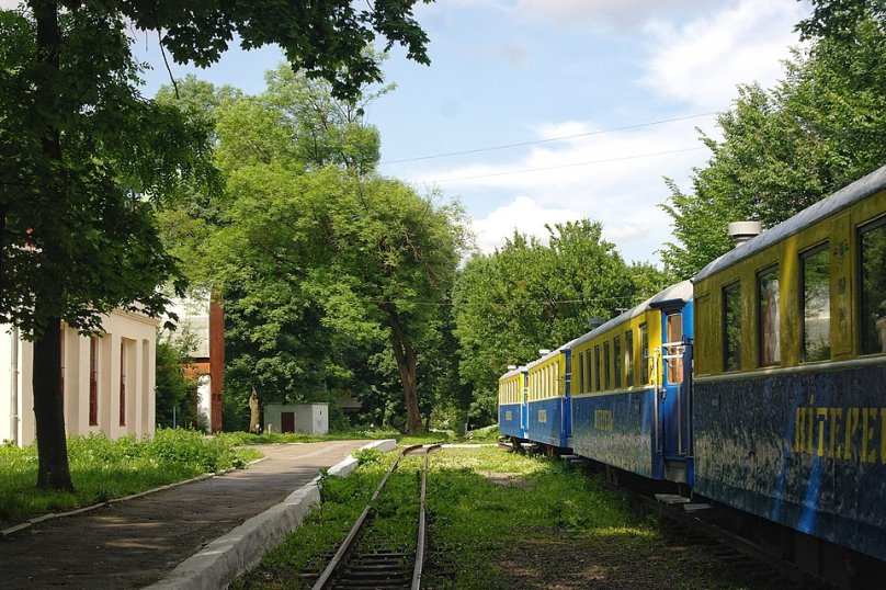 У Львові відкривають новий сезон дитячої залізниці: вартість квитків – 01