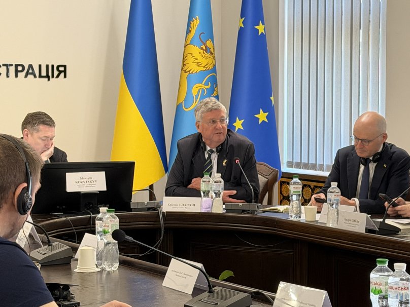 Львівщина готується до зими: розпочато пілотний енергопроєкт з міжнародними партнерами – 03