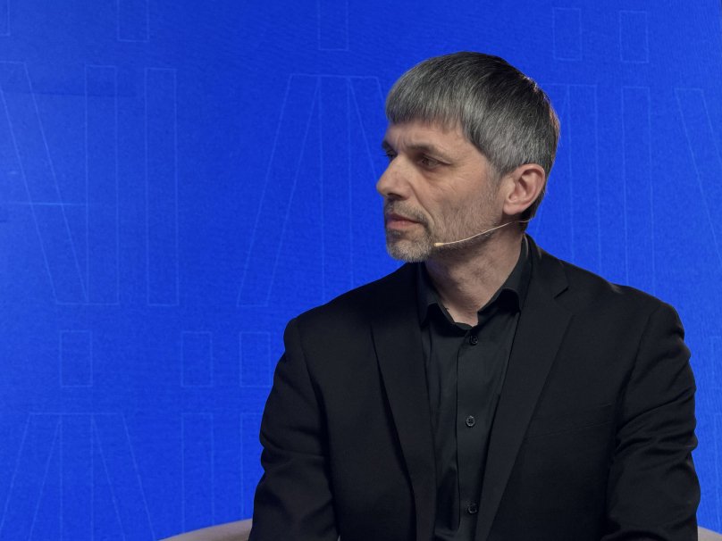 Ректор Львівської національної академії мистецтв Василь Косів