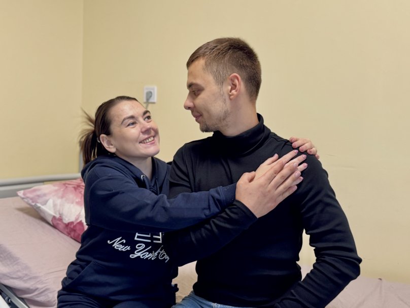 У Львові брат віддав нирку старшій сестрі з цукровим діабетом – 01