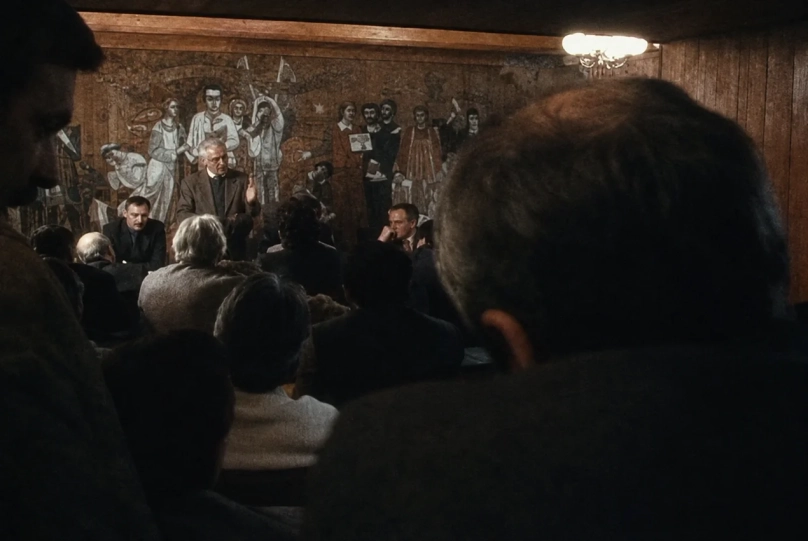 Засідання Львівської спілки письменників, 1990 рік