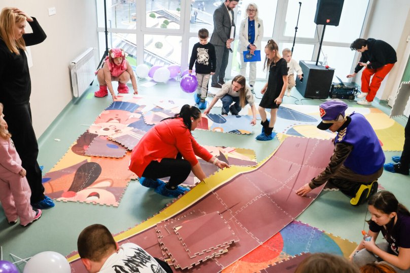 Передчасно народжені діти встановили рекорд України у львівській лікарні – 01