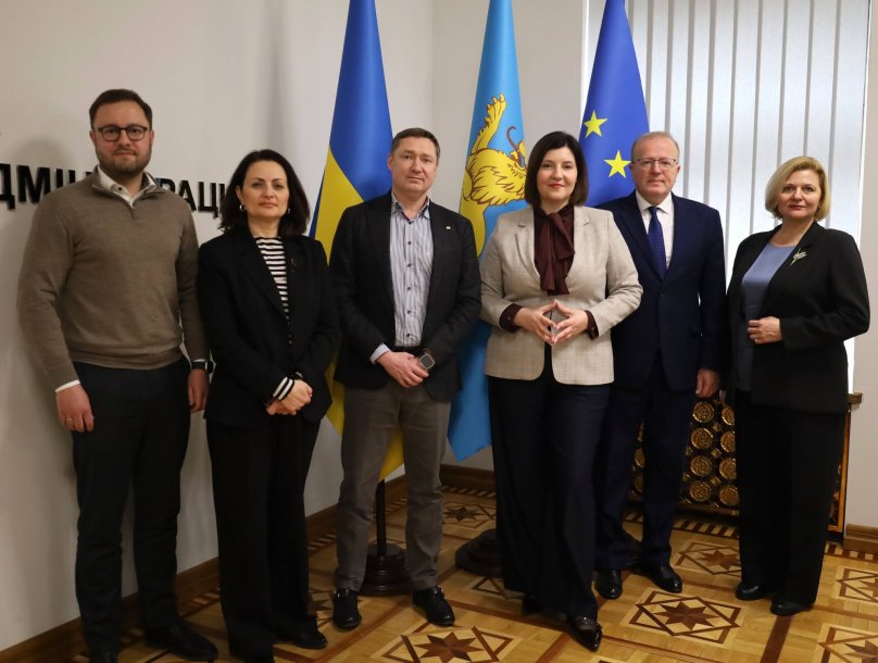 Львівська ОВА підписала меморандум для модернізації освіти в громадах області – 01