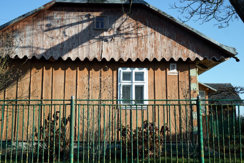 с. Городківка, Меденицька громада
