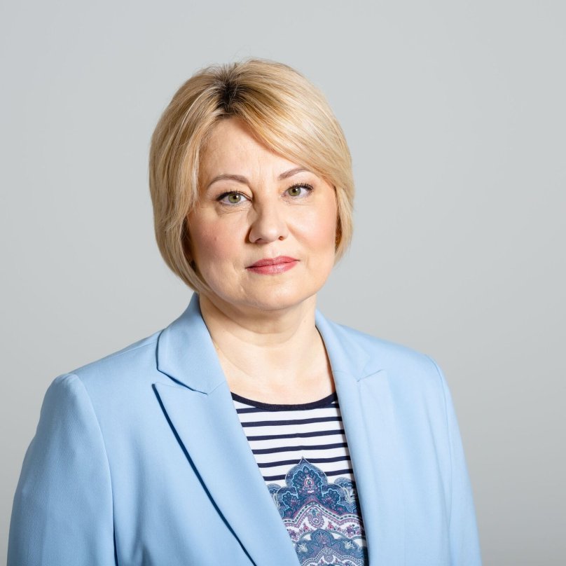 Наталія Літвінська 
