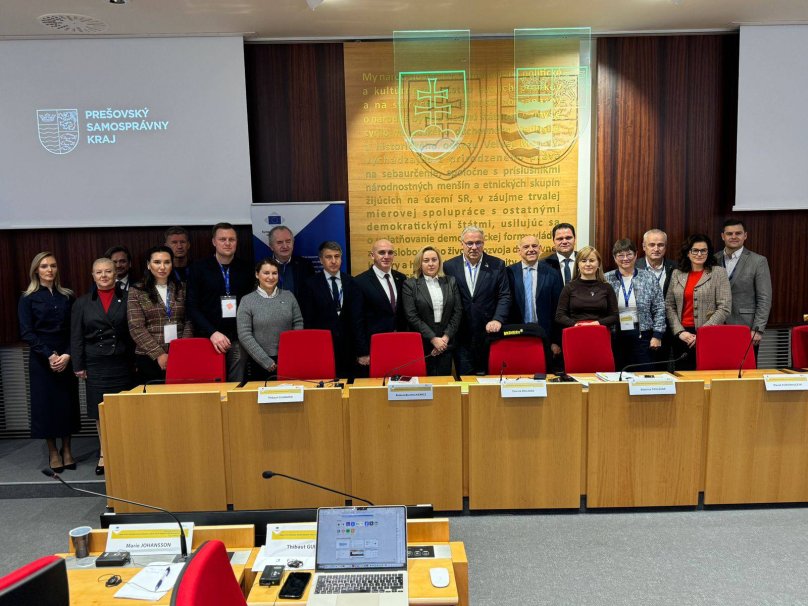 Робоча група ЄКР підтримала започаткування макрорегіональної стратегії ЄС для Карпатських регіонів – 01