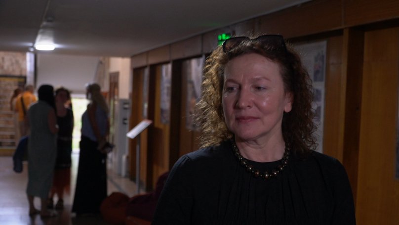 Наталія Половинка розповідає про план розвитку театру