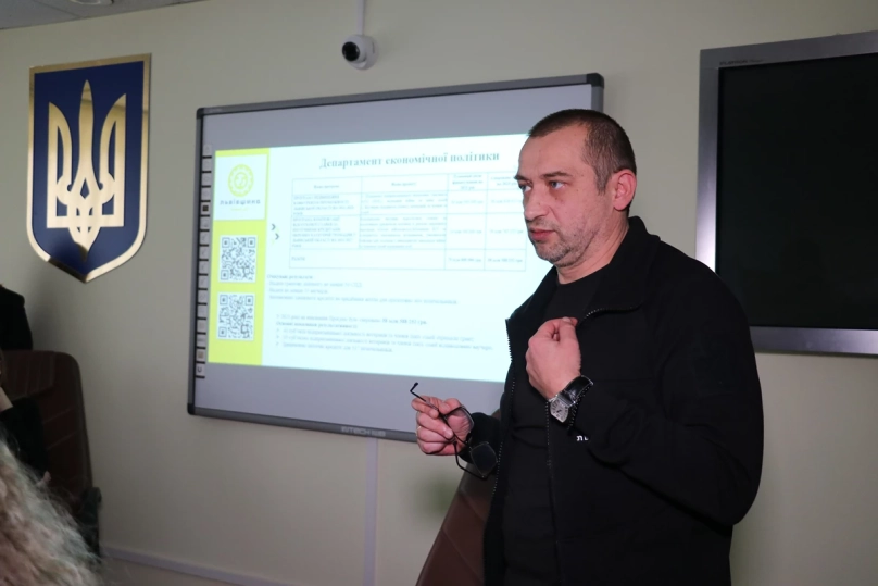 У місті Лева понад 20 компаній запропонували роботу ветеранам на ярмарку вакансій – 02