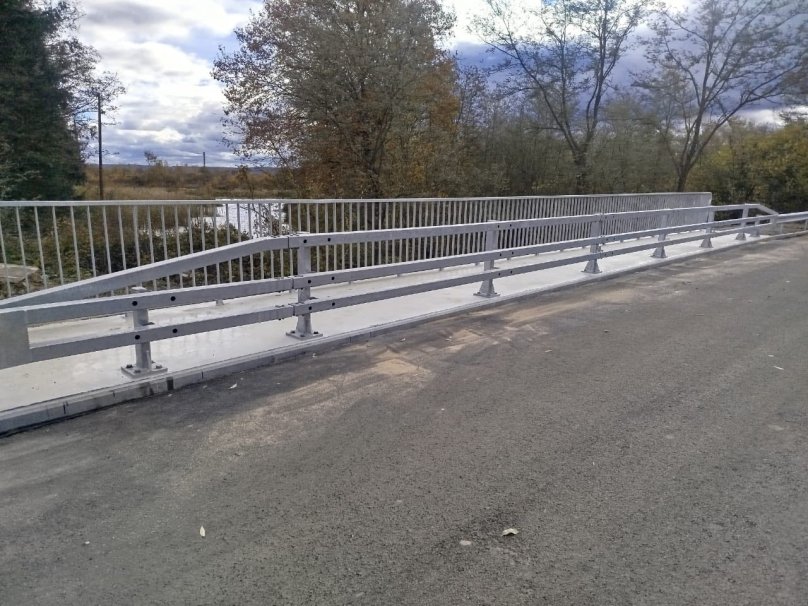 На Львівщині завершили ремонт мосту, який 17 років тому зруйнувала повінь – 01