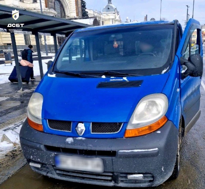 За день у Львові виявили трьох нелегальних перевізників – 01
