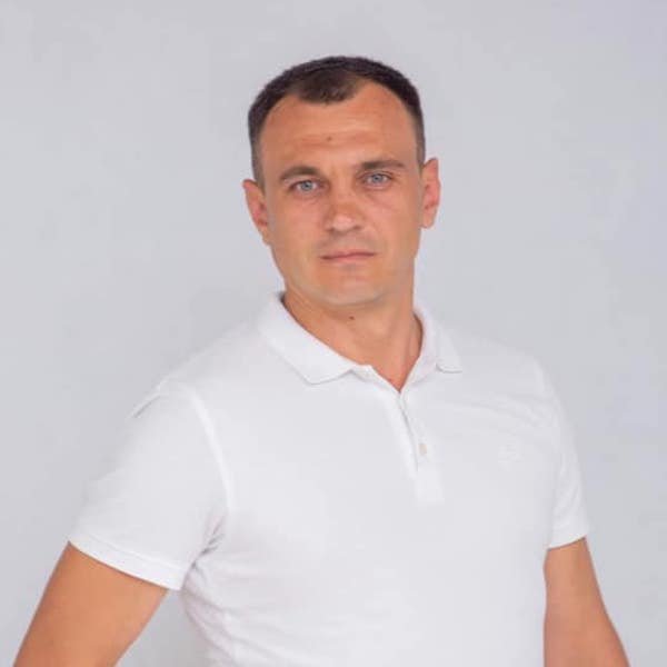 Тарас Палюх