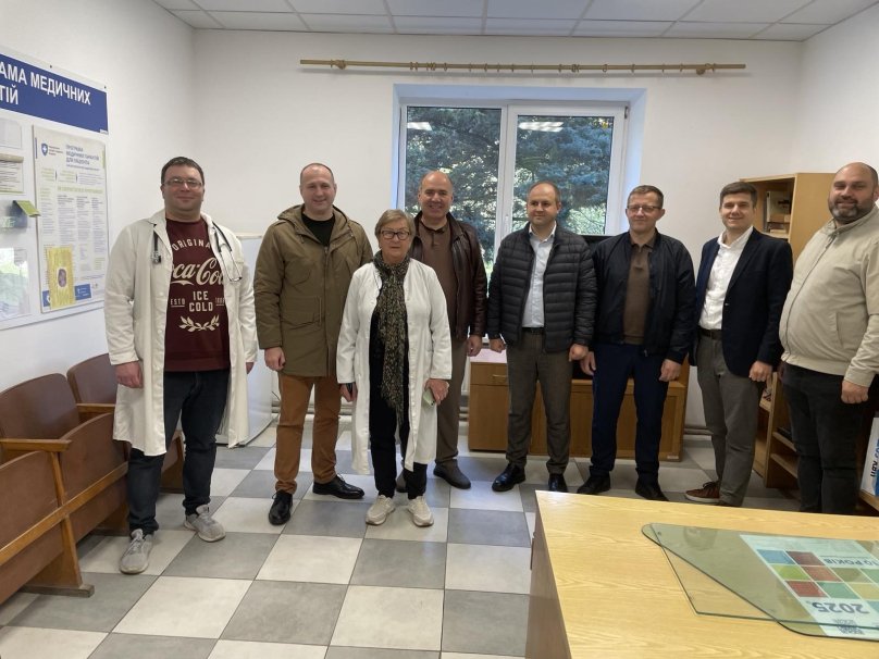 Компанія "Горизонти" профінансувала соціальні проєкти в Меденицькій громаді – 01