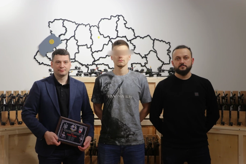 Львівщина передала понад сотню дронів для спецпризначенців ЗСУ – 02