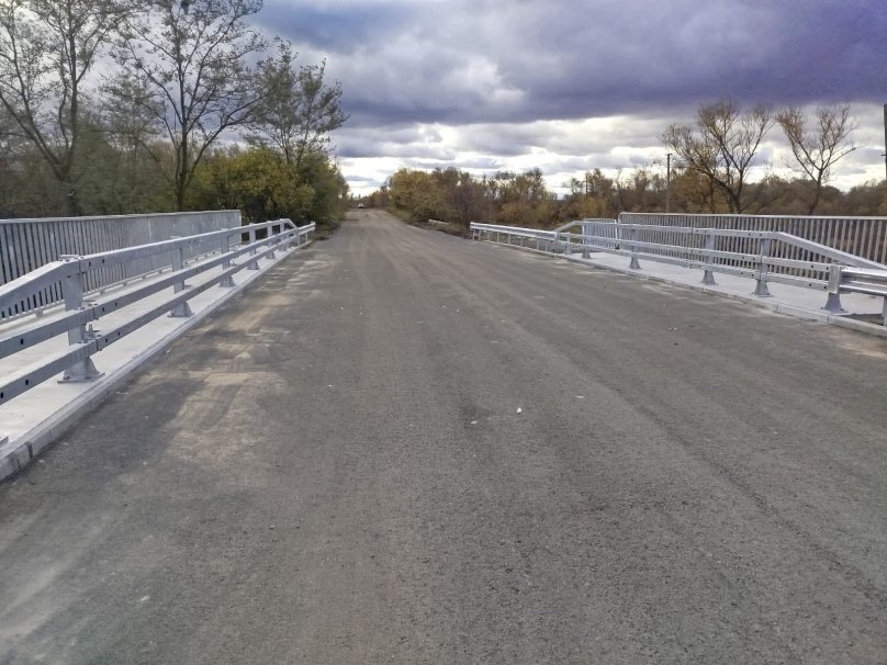 На Львівщині завершили ремонт мосту, який 17 років тому зруйнувала повінь – 02